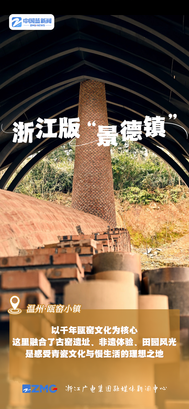 多彩海报丨“浙”里过冬好去处