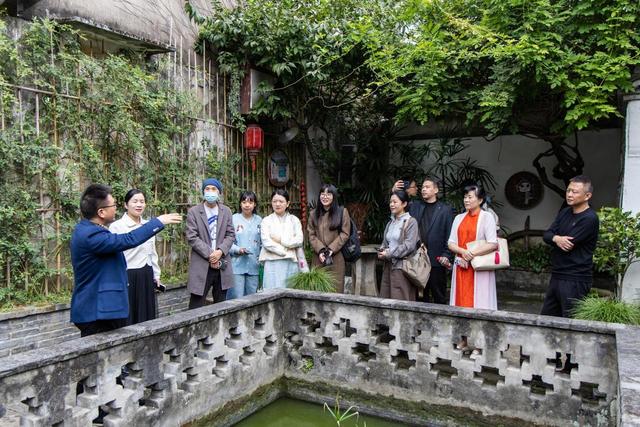 诗咏东城！黄岩区东城街道开展国内诗人采风活动，助力文旅融合发展