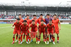 “渭南杯”国际邀请赛因故取消 U23国足错过练兵良机图片