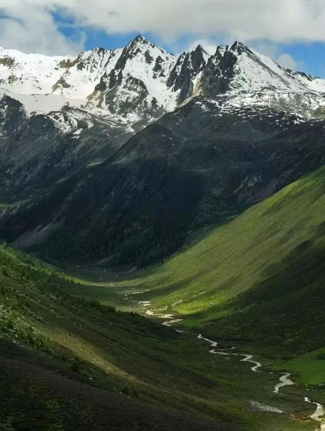 美上央视的秋景，这十条路线请你选！
