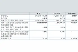 云创数据：2023年上半年亏损1662.77万元图片