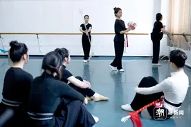 报考升温 越剧省际联考拉开帷幕图片