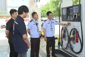 ​严查加油机作弊！银川市多部门联合开展专项行动图片