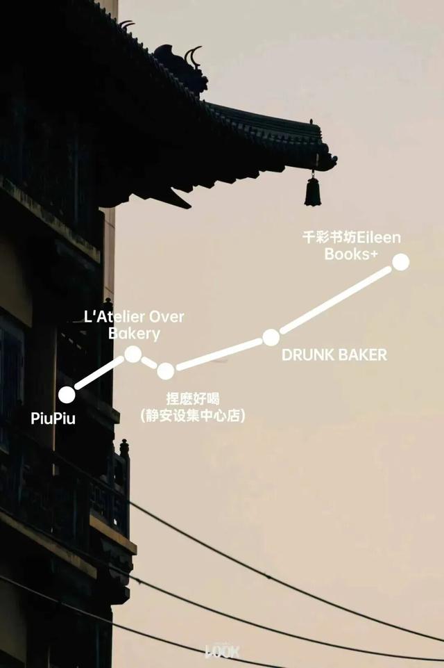 冬日打开指南！去愚园路静安段逛街→