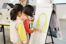 原来AI可以这么玩？儿童AI动画启蒙科普进校园了图片