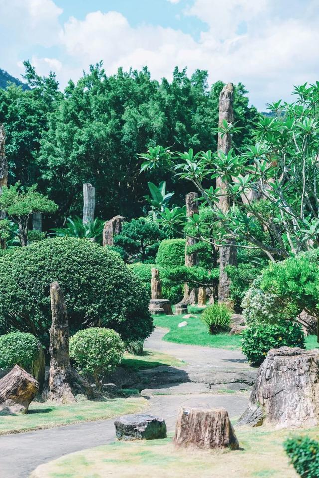 7公里黄金绿道！一天尽揽湖光山色
