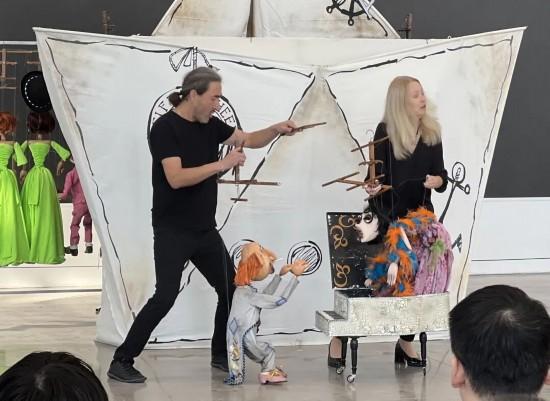 复兴岛最新Citywalk路线来了，杨浦群众文化“活力”全开