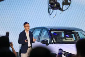 张勇不再担任哪吒汽车CEO，转任公司顾问图片