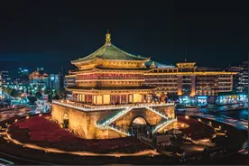 三秦大地年味浓|西安文旅再“上分”图片