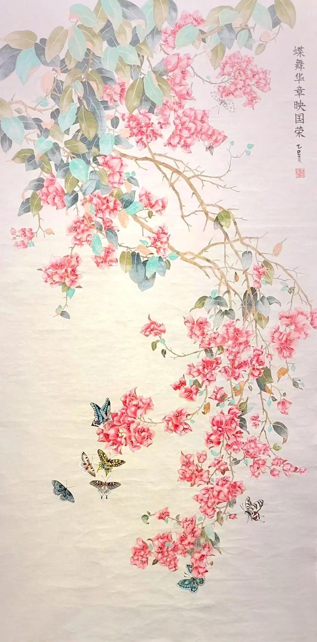 “熠·京秋”第四届北京老年教育艺术展演静态典型作品【绘画专项】（一）