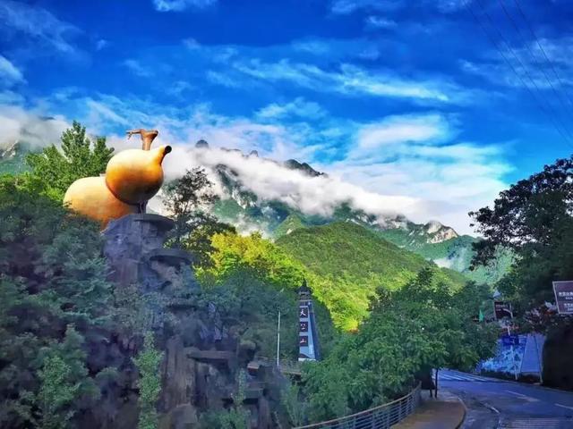 全国推荐！商洛这条线路入选