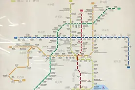 合肥地铁2、3号线延长线站点名称出炉图片