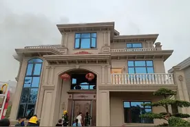 没人的别墅突然起火！竟是停电后的它“吹”起？图片