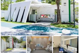 深圳公厕是全国的卷王之王吧？！可把深圳人“宠”坏了图片