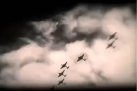 修复版抗战真实影像，每一帧都是历史！图片