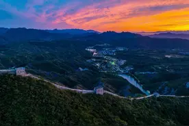 北京夜游推荐榜单重磅出炉 解锁月光下的璀璨京城图片