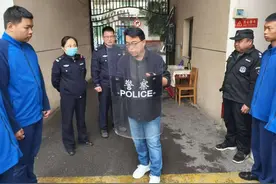 南阳农业职业学院经贸学院开展最小作战单元应急处突训练图片