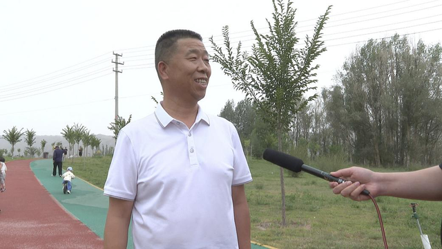 漫步永昌“秘境” 与清凉撞个满怀