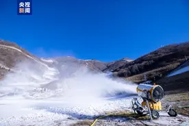 期待新雪季！国家高山滑雪中心即将向公众开放图片