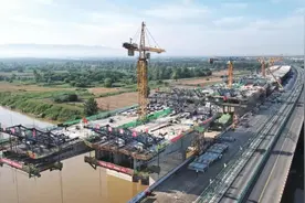 国企的“甲乙方”思维之变——陕西交控从习惯当“甲方”到主动找市场图片