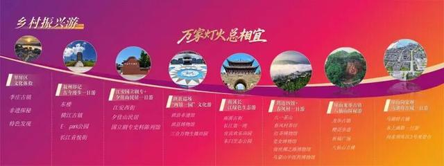 宜宾发布16条城乡旅游线路！5名基层社工入选“英才计划”
