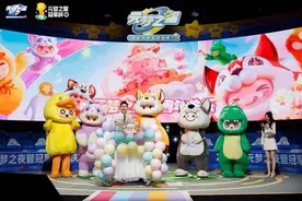 《元梦之星》一周年庆官宣Chiikawa重磅联动图片