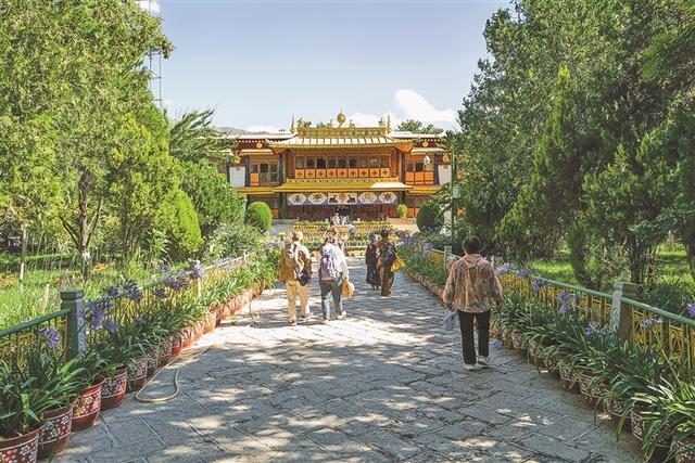 ‍‍书写“山水”文章 打造“诗与远方”