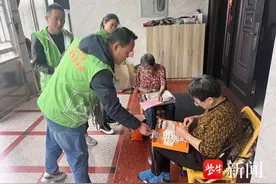 两张“积分卡”，一双“铁脚板”！常熟市琴川街道梦兰村多措并举走好“美丽梦兰”善治路图片