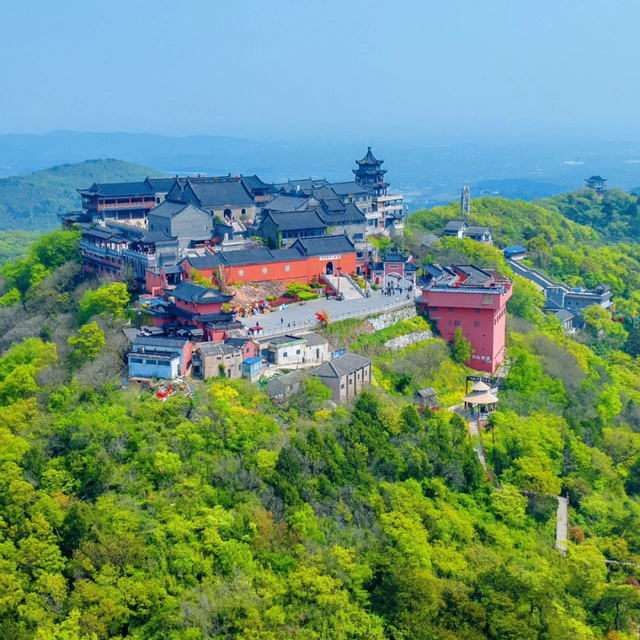 电影票根别扔！句容这些景区免费玩