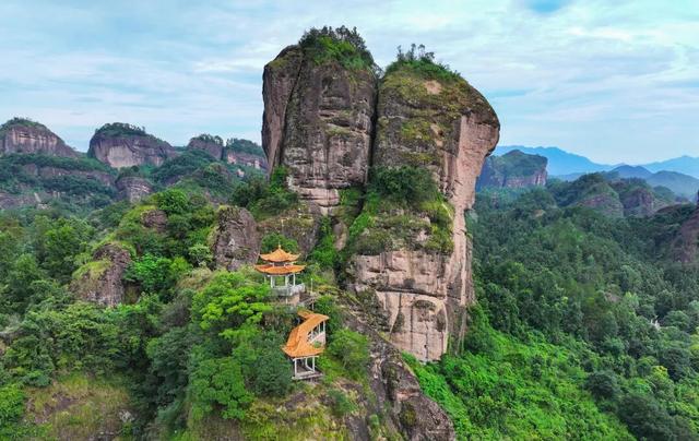 定了！2026年第一场旅行，去龙虎山！