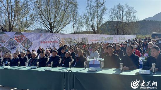 三线军工记忆“活”起来！淄博沂源“洞见・时光”文旅综合体开园