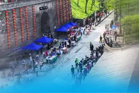一马当先，“荆”彩有你！2025荆州马拉松开启报名图片