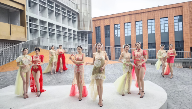 百千万·沥程｜中心大沥，构建产城人文新格局