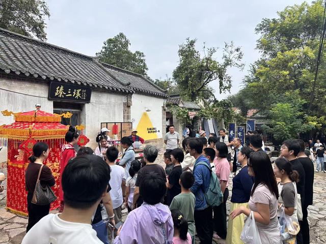 央视点赞！国庆假期，济南文旅持续释放吸引力和消费活力