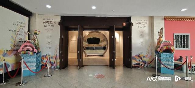 第十五届广东省民间工艺精品展开幕，展现岭南文化博大精深