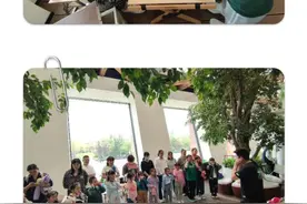 童心同享 友好沈阳 | 这个公园装满儿童友好，你get到了吗？——大东区时代文仓城市公园图片