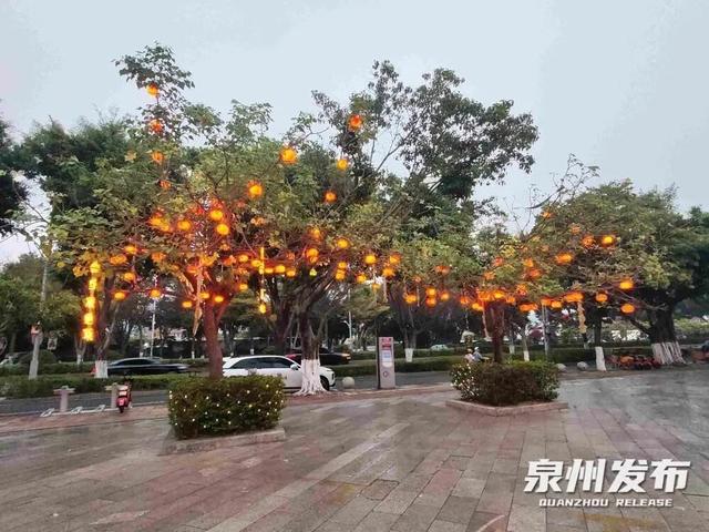 千灯闪耀待君赏！泉州元宵灯会最新剧透→