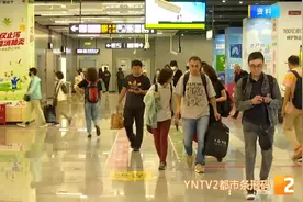 时间调整！增开1专列！昆明地铁发布最新通知→图片
