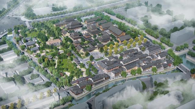 爆款预警!上海“第二个蟠龙天地”要来了?这条1500余岁的老街即将大变身
