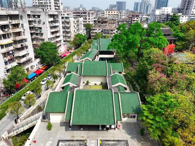 在五羊传说中，寻找一场慢对话