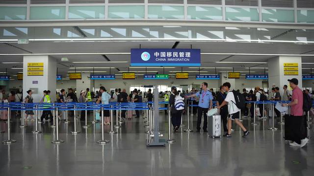 暑期出境游，上海空港54.4%旅客直奔这些地方，邮轮游亲子占主流