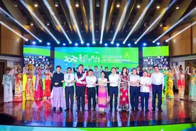广西成东盟留学生留学首选目的地图片