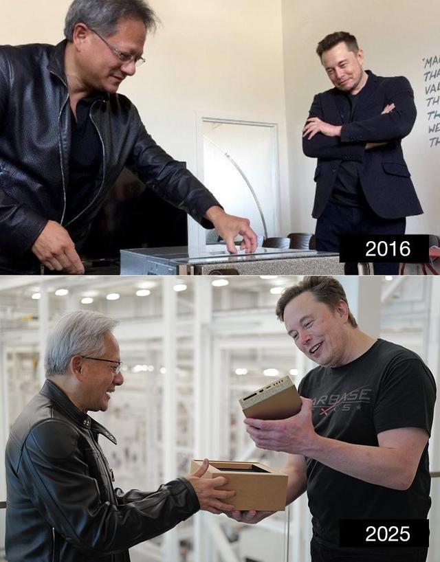 英伟达AI超算3999开售，「掌心之中」可部署所有大参数开源模型