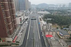 长沙这条路通车！2分钟上高速！图片