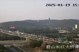 车友注意！这里出现拥堵图片