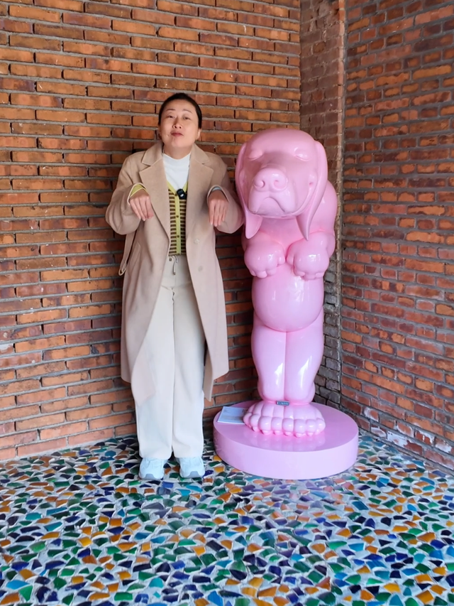 尝鲜儿｜乡村“野奢”，长城脚下的艺术与生活