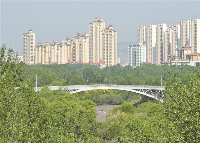 桥韵西宁：跨越时光的城市乐章
