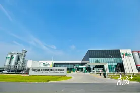 外贸新锐崛起！嘉士伯佛山三水生产基地首批啤酒出口香港图片