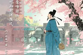 AI动春天｜江苏的春，究竟有多惊艳？古人早已点赞图片