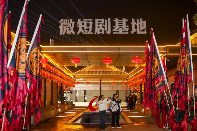 正月初五，“楚国不夜城”开城迎宾！